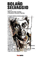 bolano selvaggio book cover