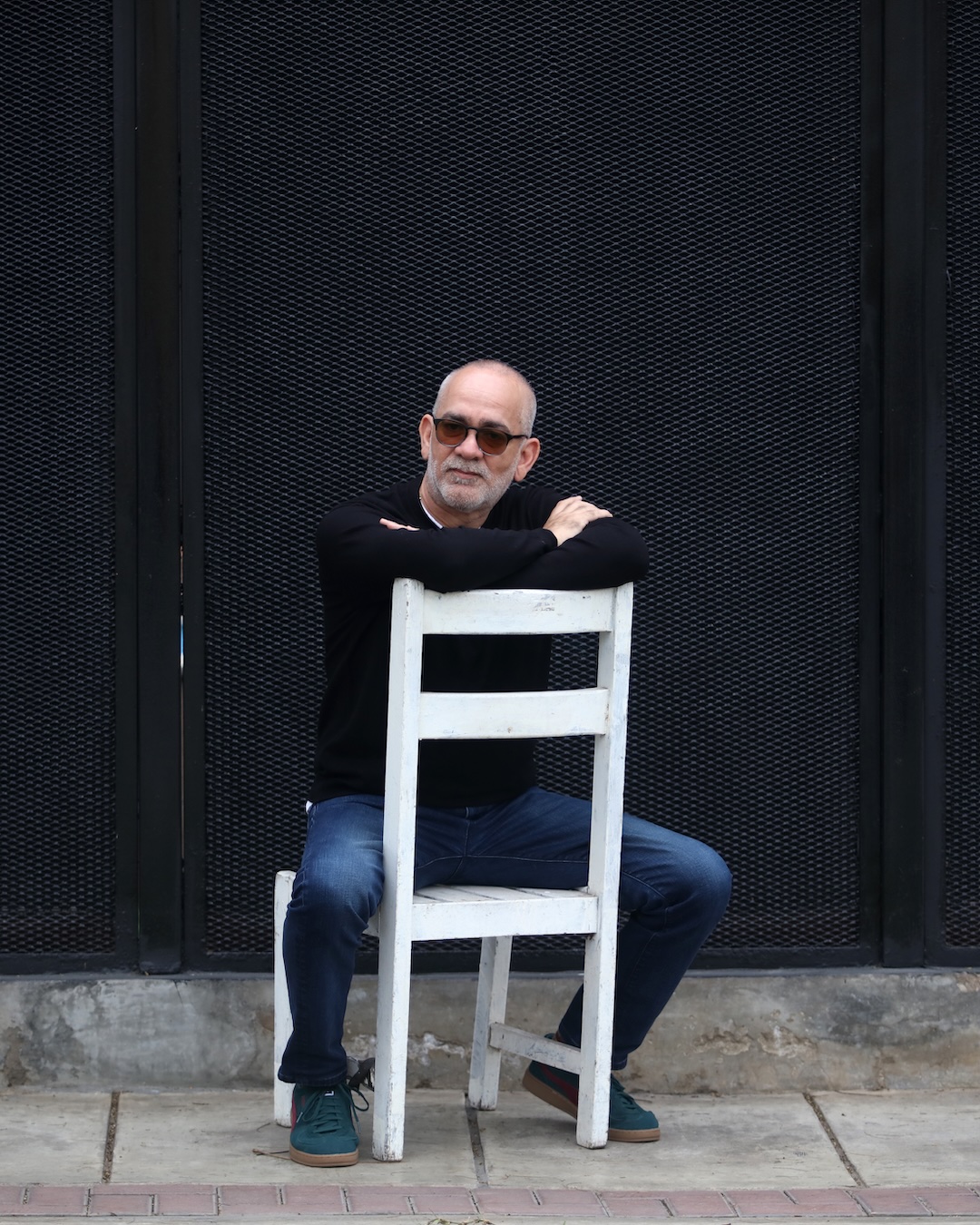 Gustavo Faveron Patriau