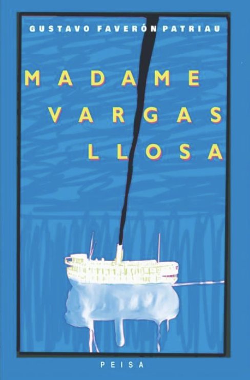 Madame Vargas Llosa 2