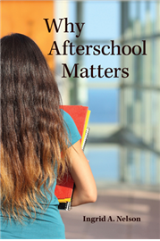 Why Afterschool Matters Book Cover Image