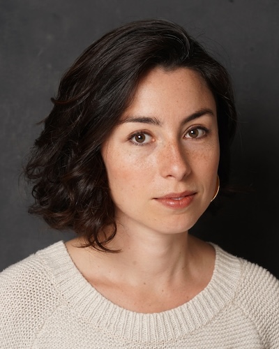 Jordan Kisner headshot