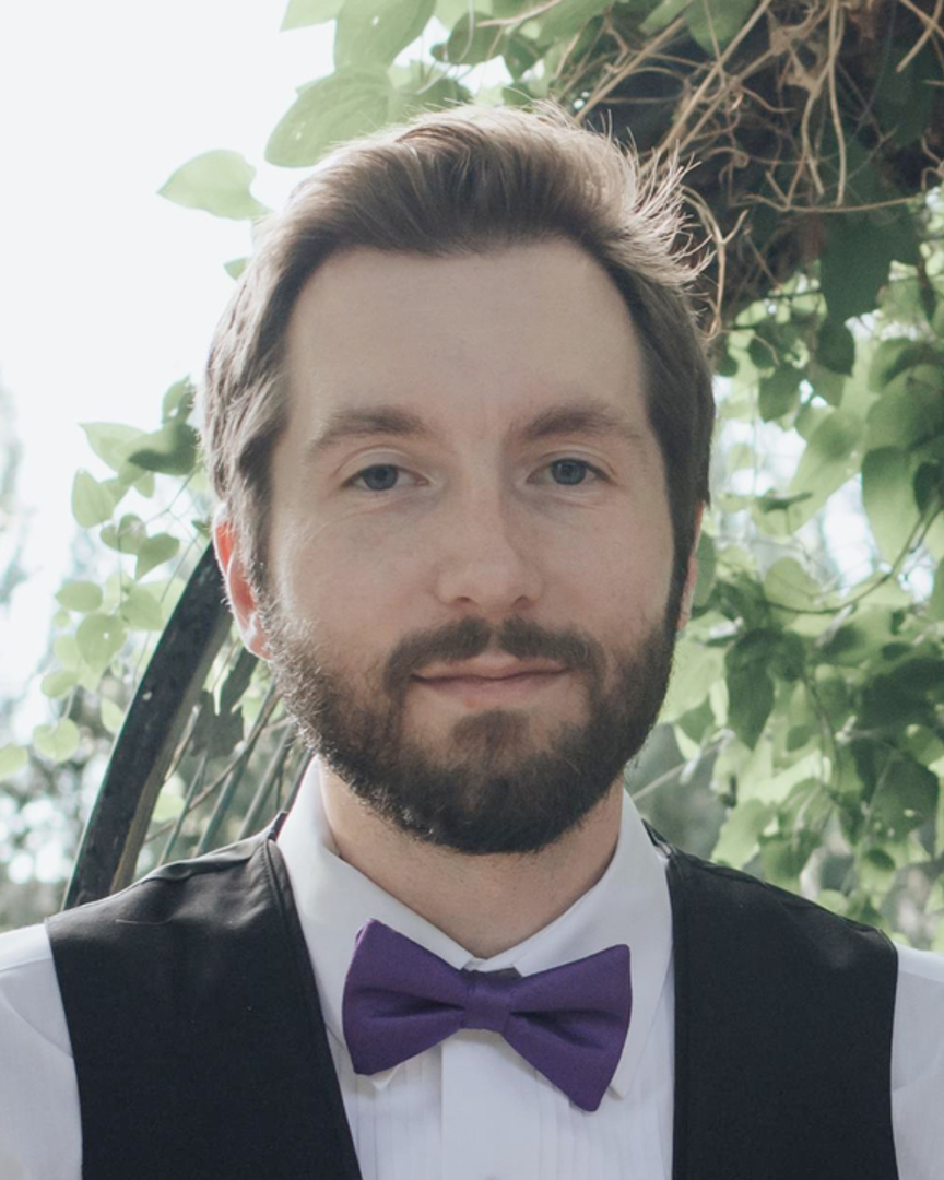 Jeff Knockel headshot