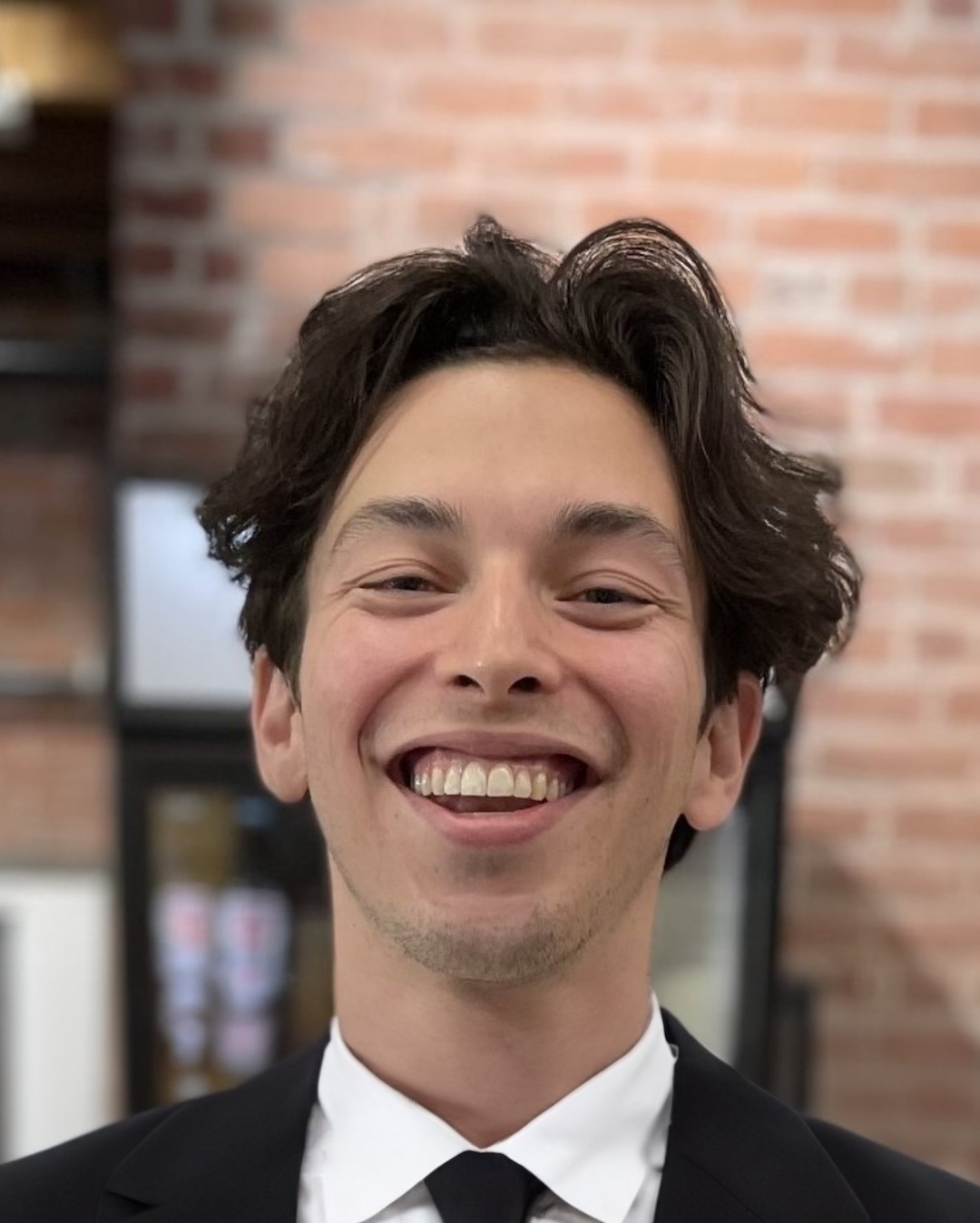 Jarron VanCeylon headshot