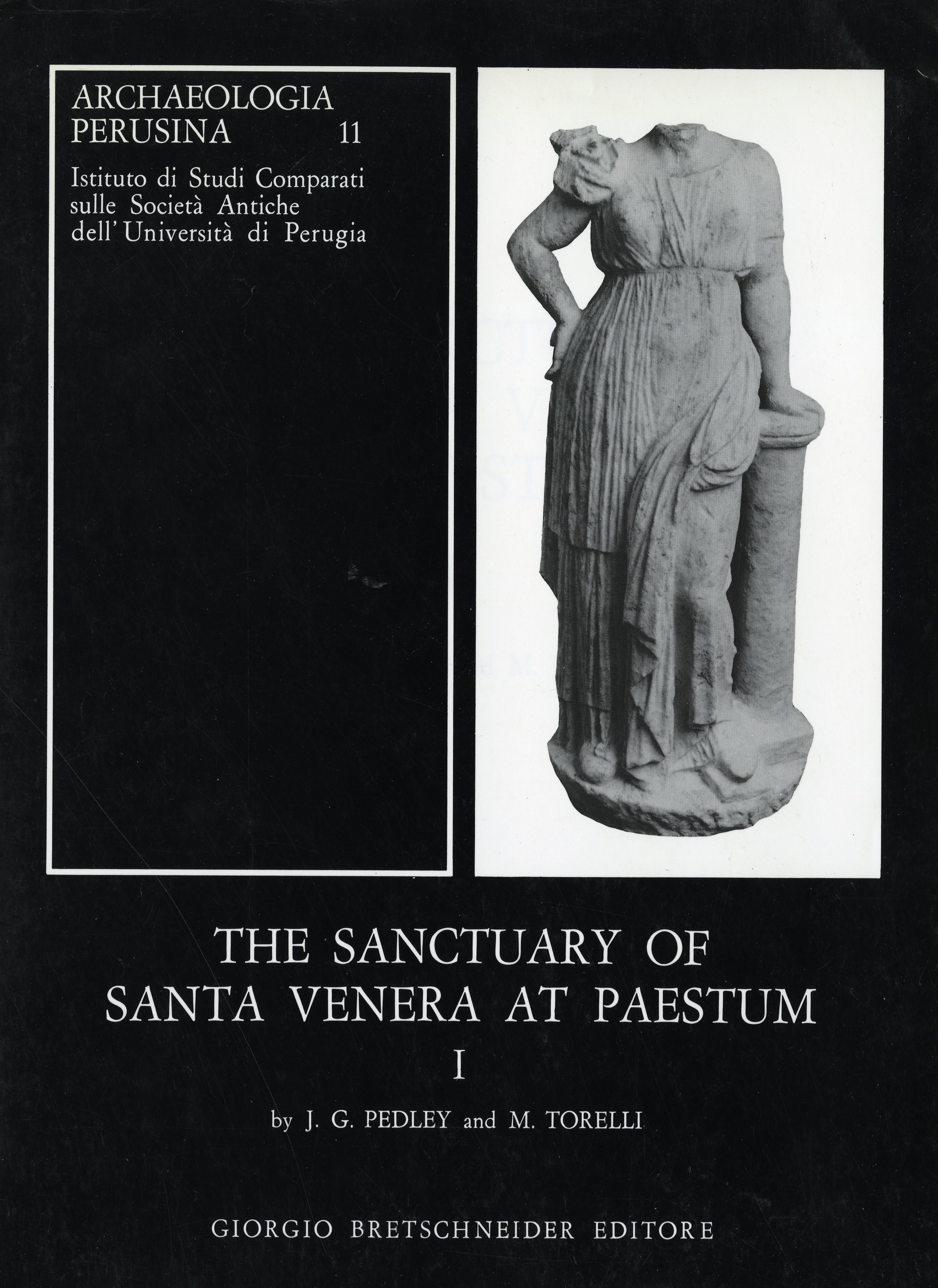 Santa Venera Book Cover Image