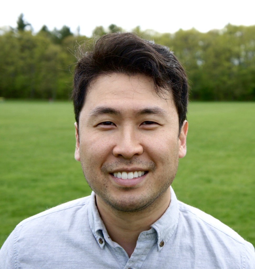 John Kim headshot