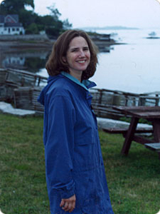 Jennifer Clarke Kosak headshot