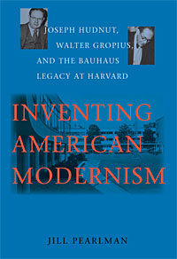 inventing modernism book cover