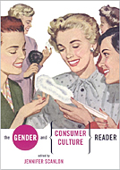 Gender Consumer Culture Book Cover Image