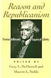 Reason Republicanism Book Cover