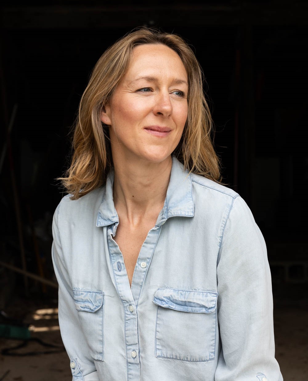 Kate Olson Headshot