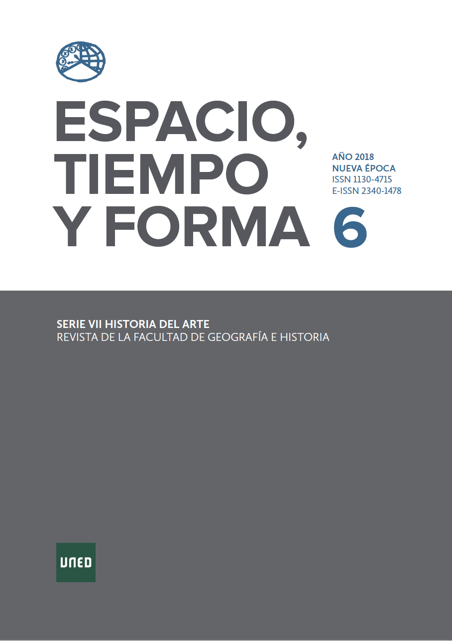 Espacio Tiempo Y Forma Book Cover Image