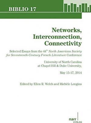 Networks Interconnection Connectivity Book Cover Image