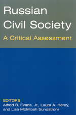 Russian Civil Society book cover