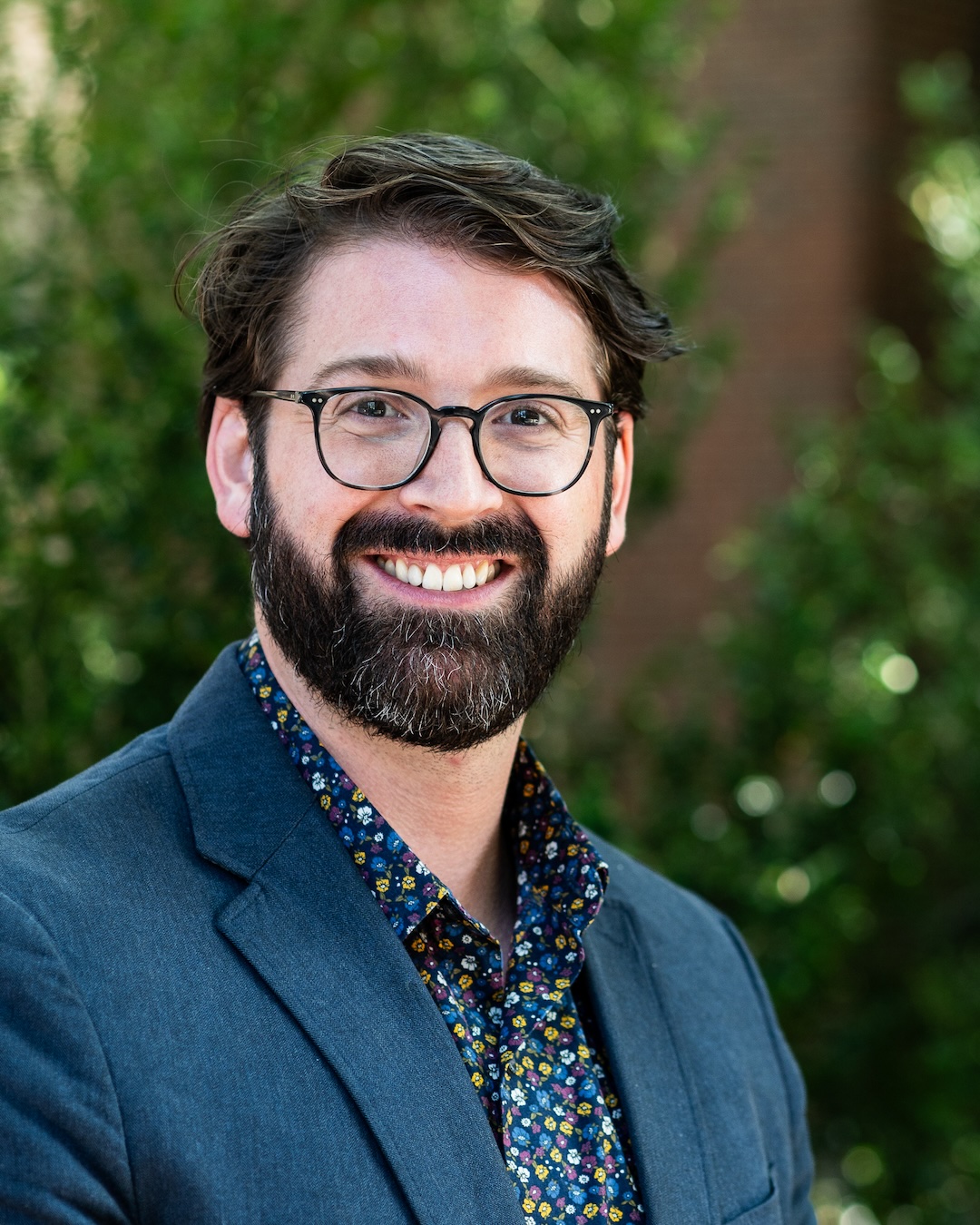 Michael Henderson headshot