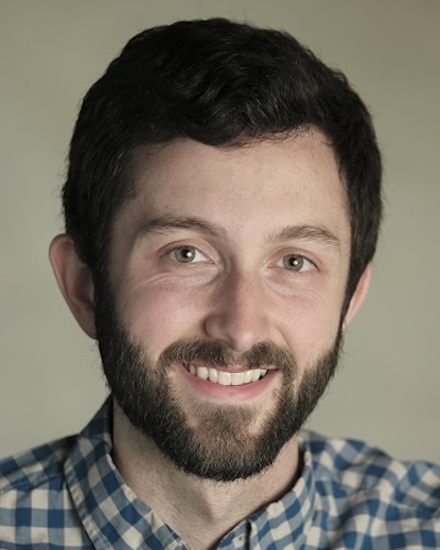 Max Lykins headshot
