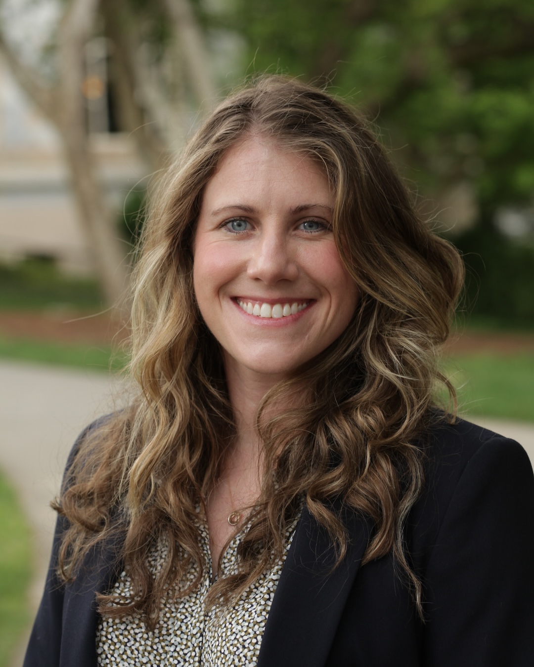 Maria Sterrett headshot