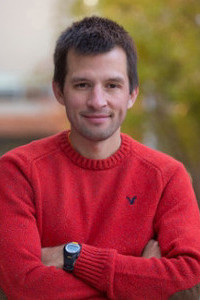 Michael Danahy headshot
