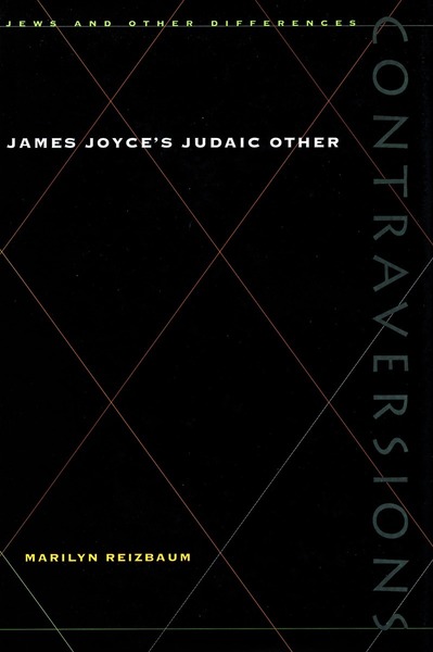 James Joyce Book Cover Image