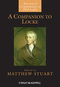 a companion to locke book cover