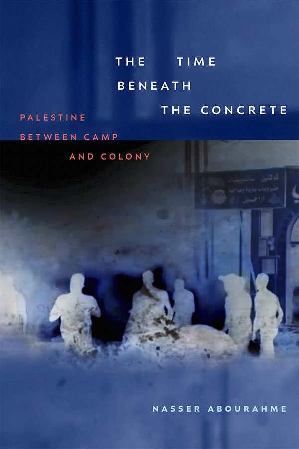 The Time Beneath the Concrete book cover