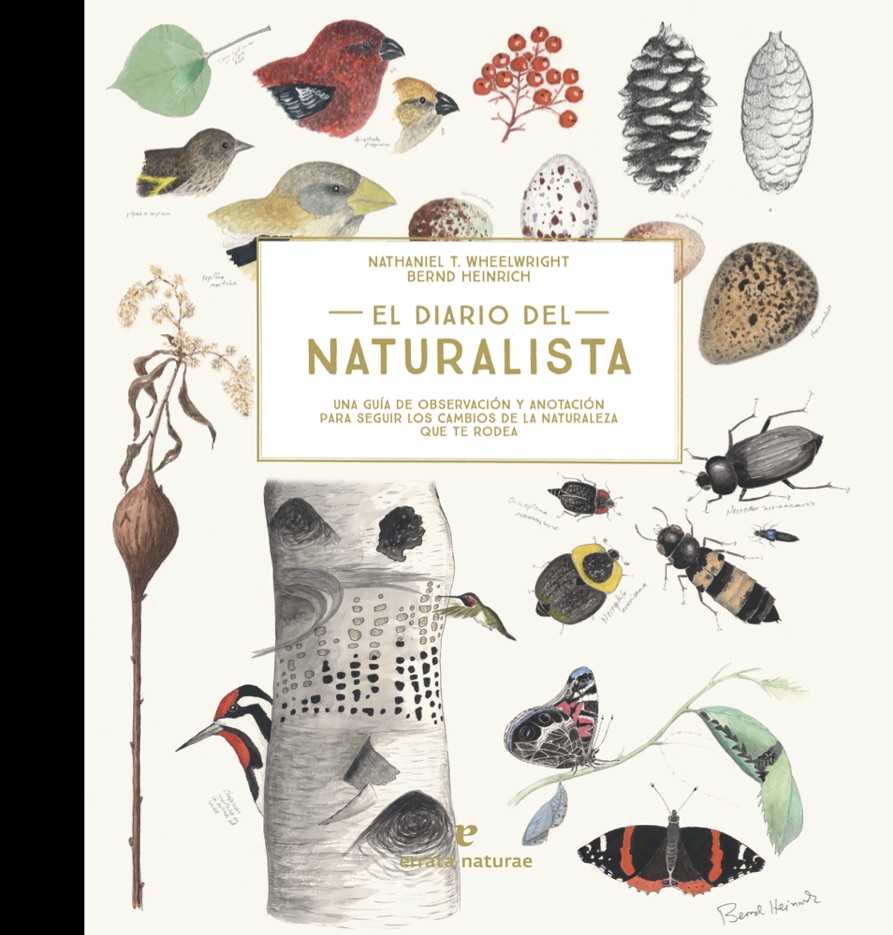 Naturalista book cover