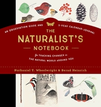 the naturalist handbook book cover