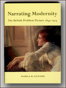 Narrating Modernity Book Cover Image