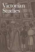 Victorian Studies Book Cover Image