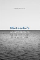 Franco Nietzches Enlightenment Book Cover Image