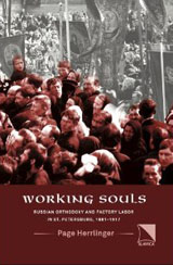 Working Souls Book Cover Image