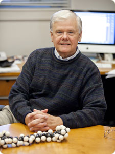 Ronald Christensen headshot