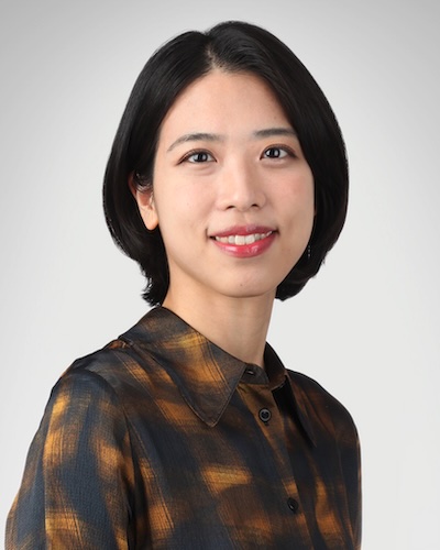 Soohyun Cho headshot