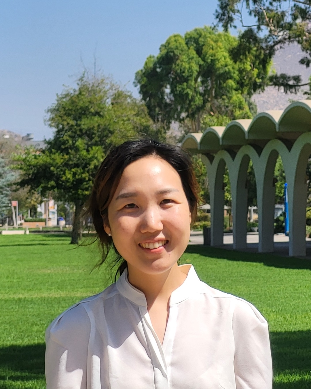 Seeun Park headshot