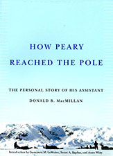 How Peary Reached the Pole Book Cover Image