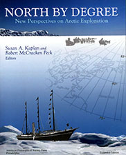 North by Degree Book Cover Image