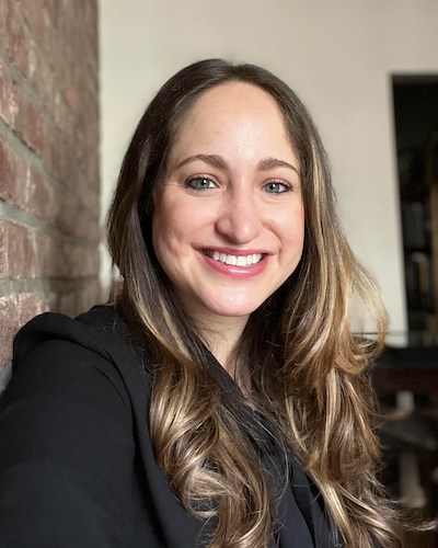 Tanya Goldman headshot
