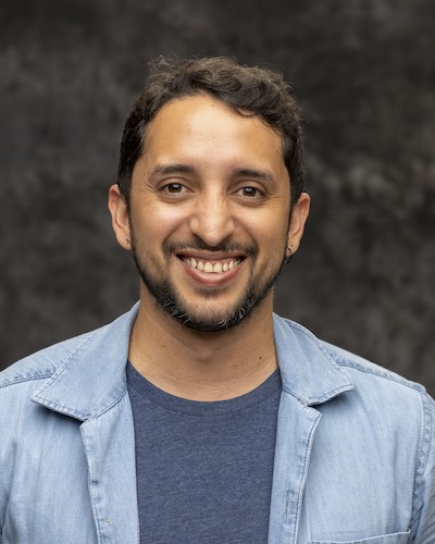 Yoel Castillo Botello headshot