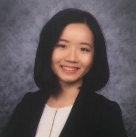 Profile head and shoulders photo