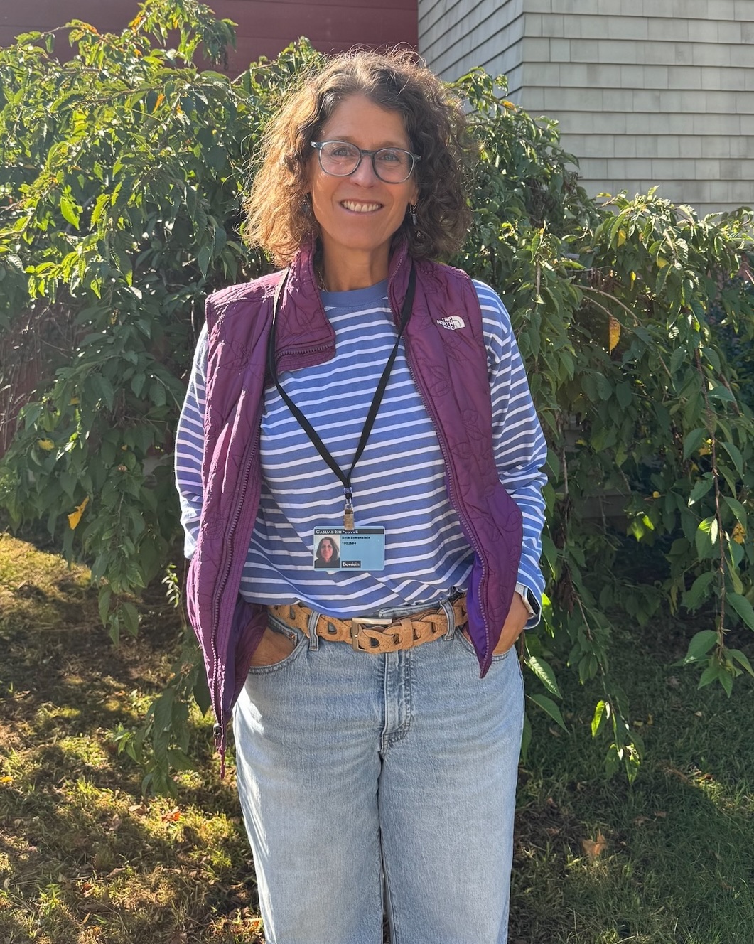 Beth Lowenstein (she/her)