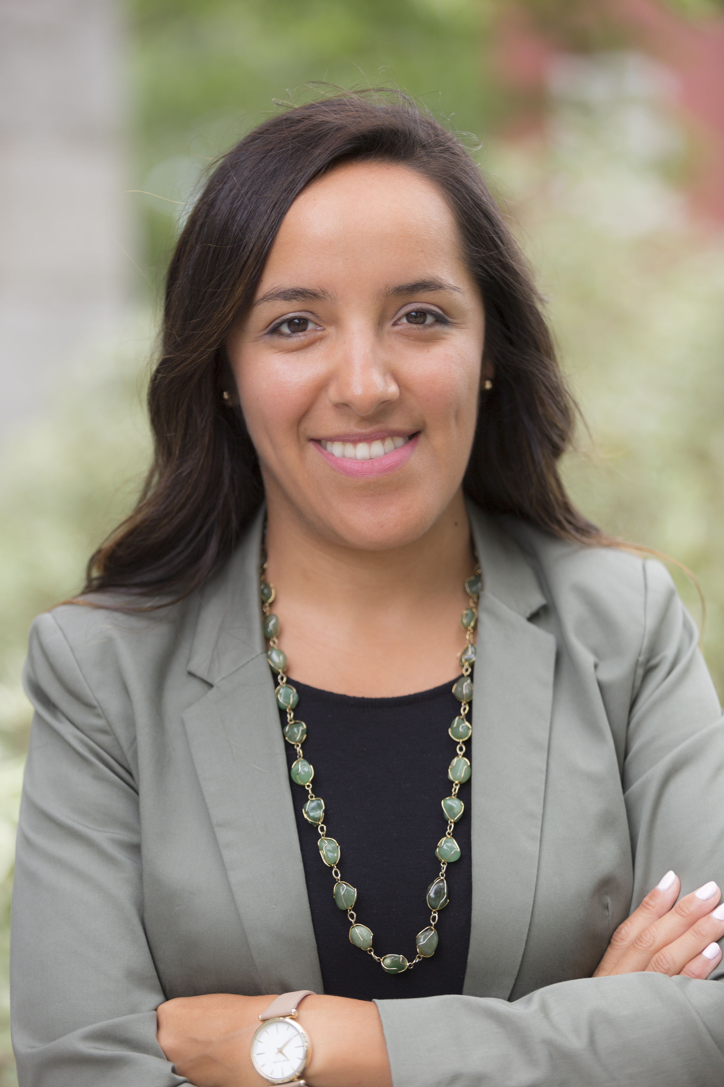 Claudia Marroquin headshot