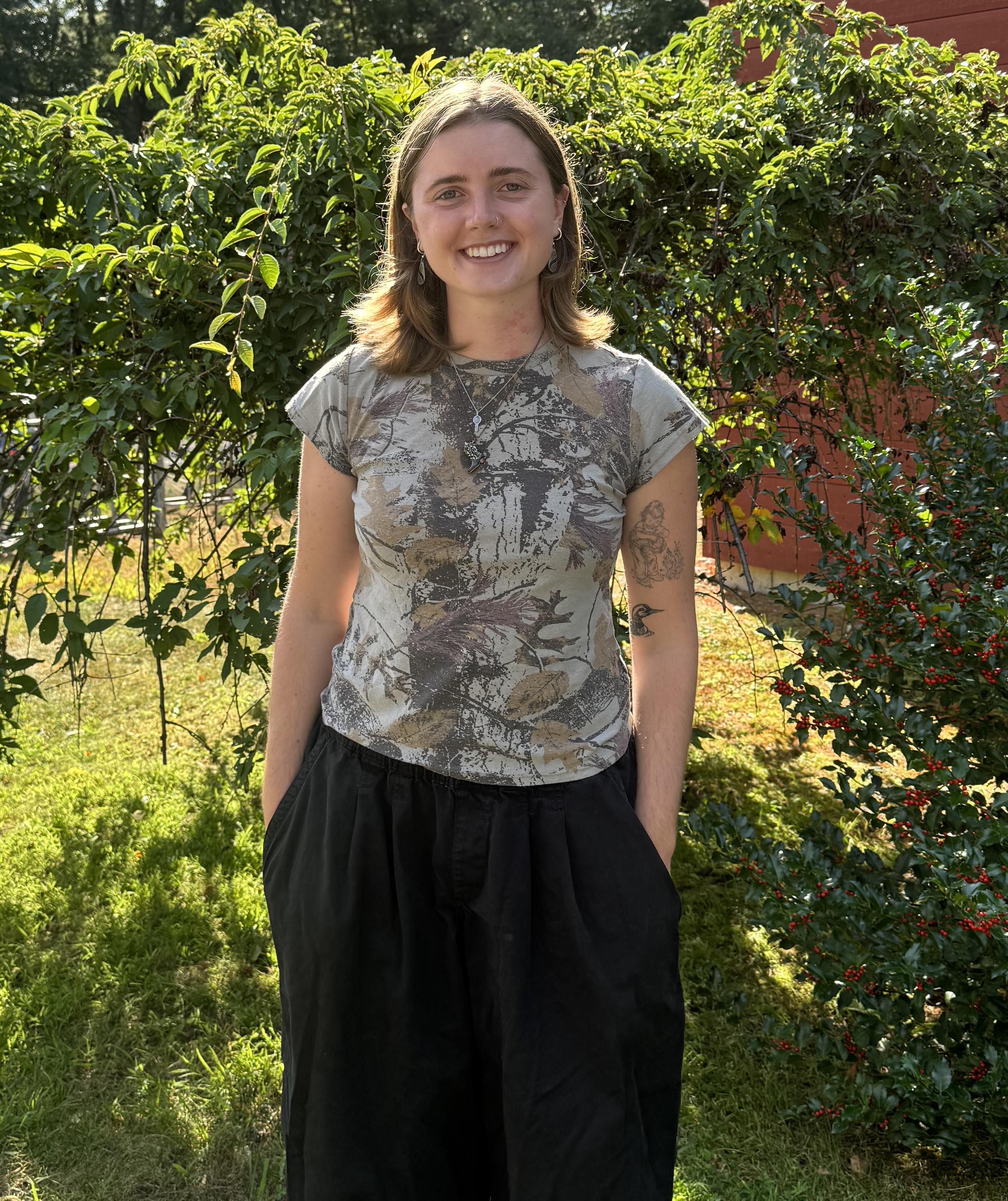 Emma Ehl (she/her)