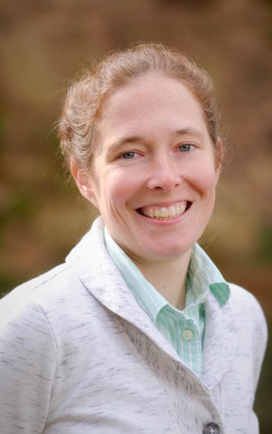 Jen Conner headshot