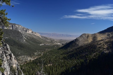 nevada alpine photo