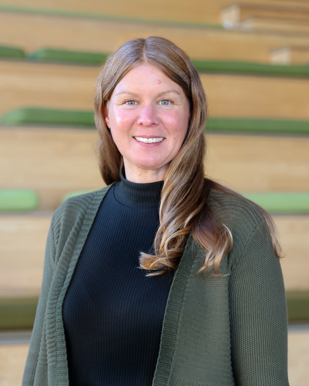 Kristen Dempsey headshot