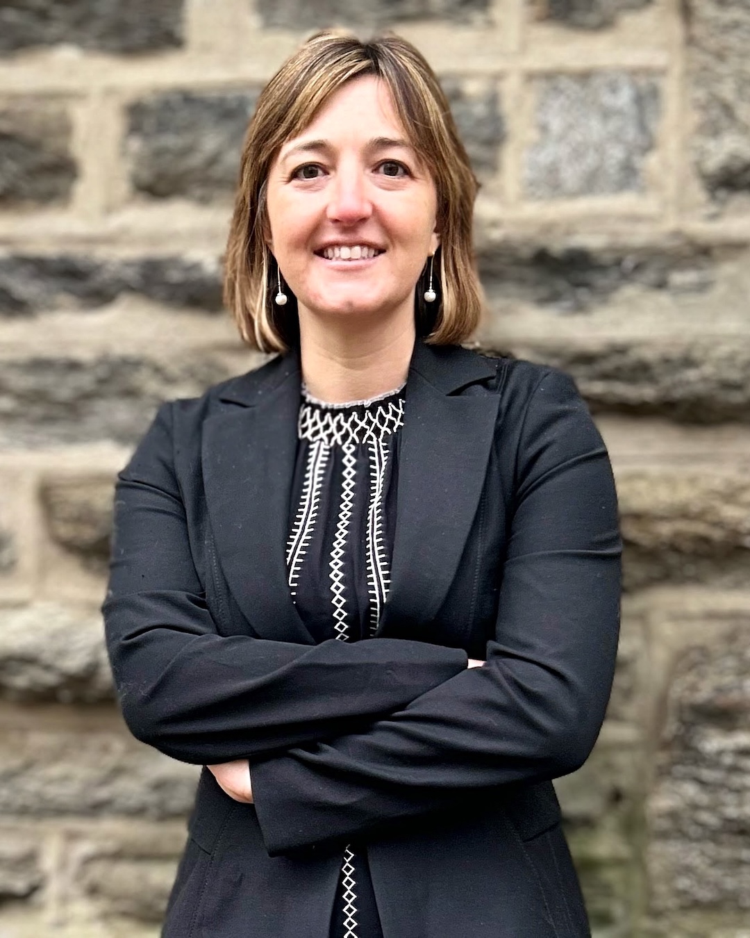 Laura Nickrosz headshot