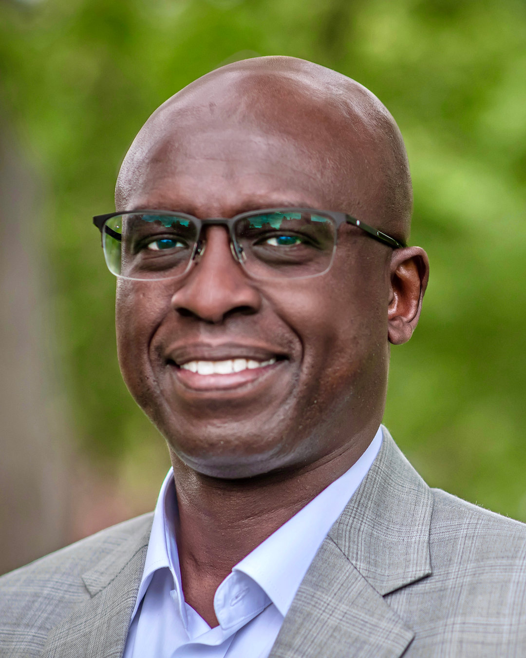 Martin Mbugua headshot