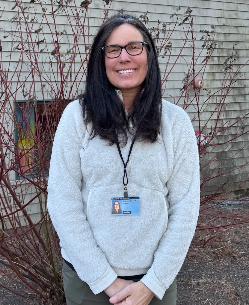 Mary Anne Peacock (she/her)