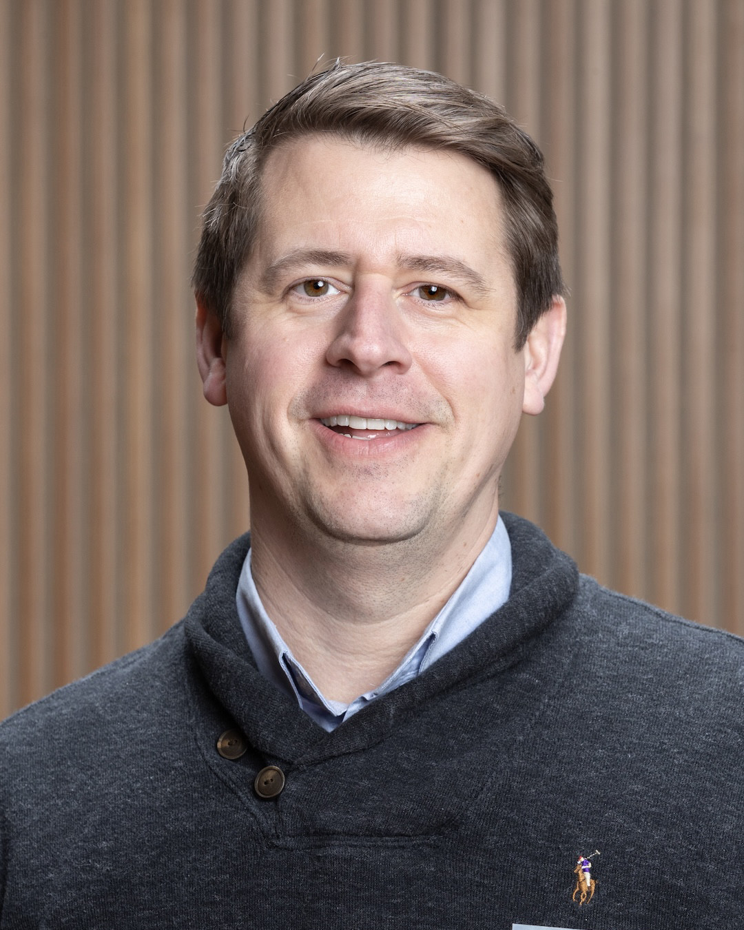 Steve Perkins headshot