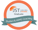 JST Coaching and Training badge