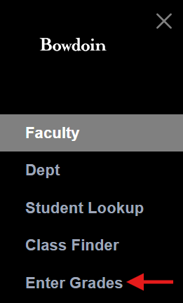 grade entry link